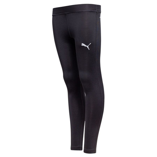 Collant long Puma TeamLiga Baselayer Noir Jeunesse