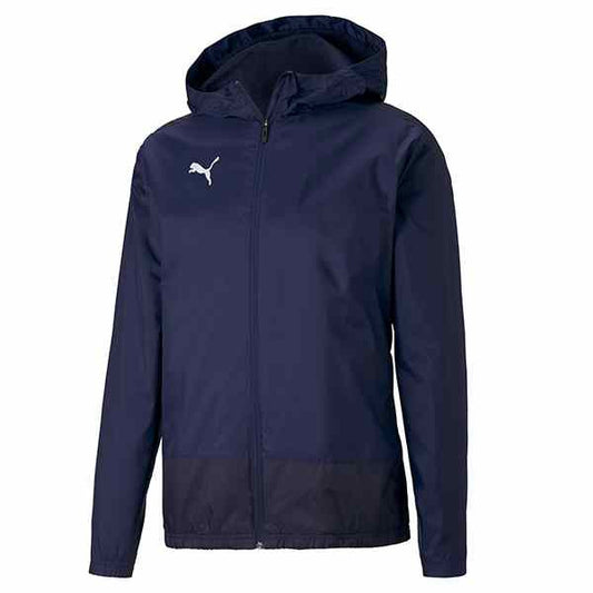 Veste de pluie Puma TeamGoal 23 Rouge Jeunesse