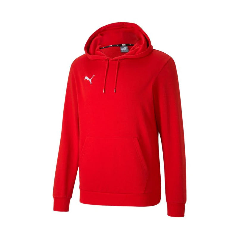 Puma TeamGoal 23 Casuals Hoodie Red