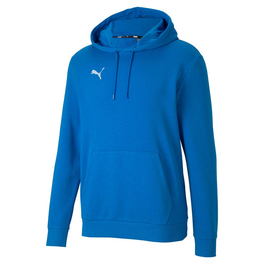 Sweat à capuche Puma Teamgoal 23 Casuals bleu électrique