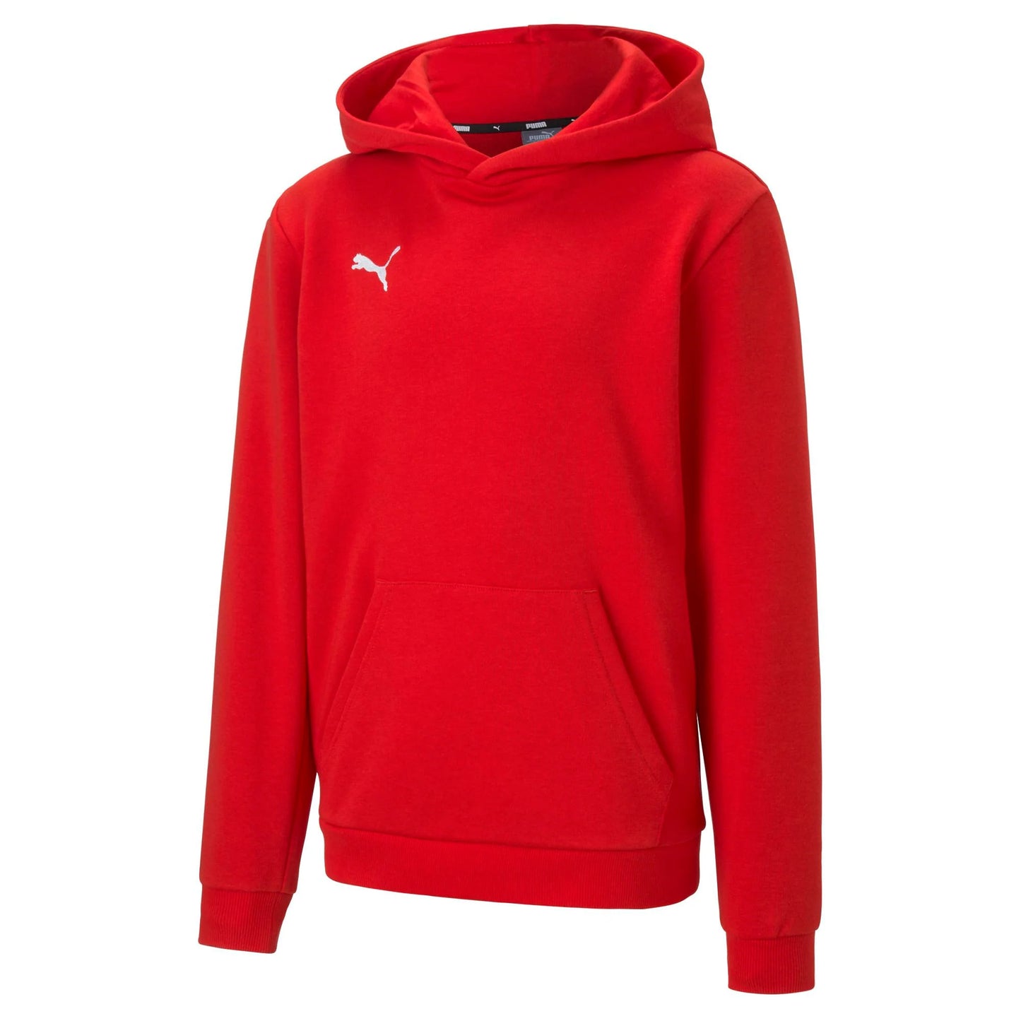 Puma TeamGoal 23 Casuals Hoodie Red Youth