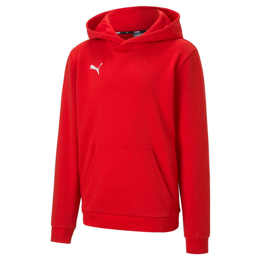 Sweat à capuche Puma TeamGoal 23 Casuals Rouge Jeunesse