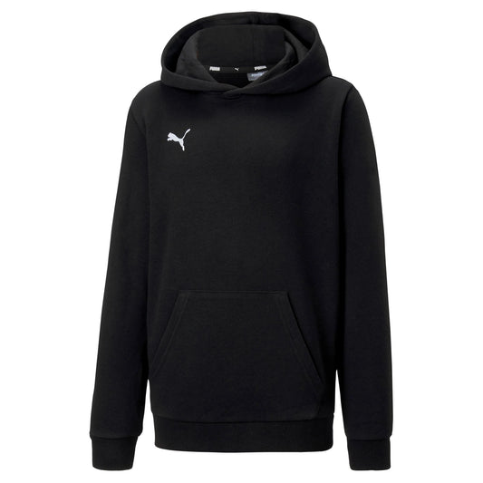 Sweat à capuche Puma TeamGoal 23 Casuals Noir Jeunesse