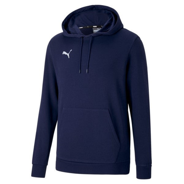 Sweat à capuche décontracté Puma Teamgoal 23 Peacoat pour jeunes