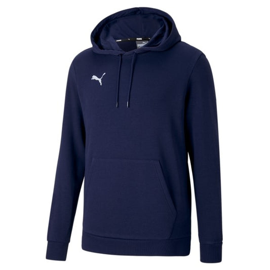 Sweat à capuche décontracté Puma Teamgoal 23 Peacoat pour jeunes