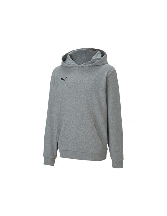 Sweat à capuche Puma TeamGoal 23 Casuals Gris Jeunesse
