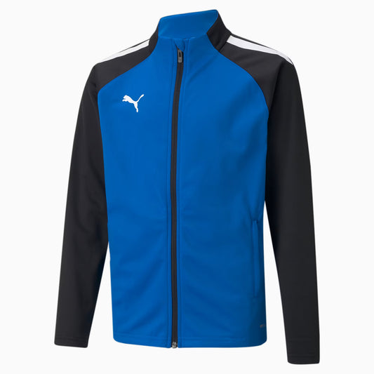 Veste d'entraînement Puma TeamLiga Bleu électrique pour enfant