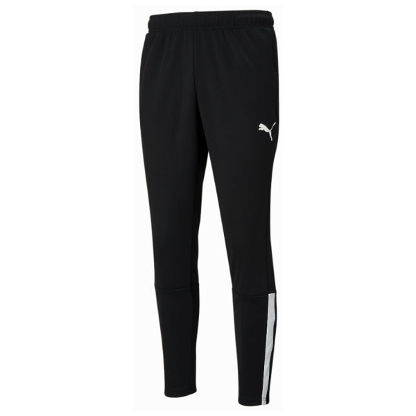 Pantalon de survêtement Puma TeamLiga noir pour enfant