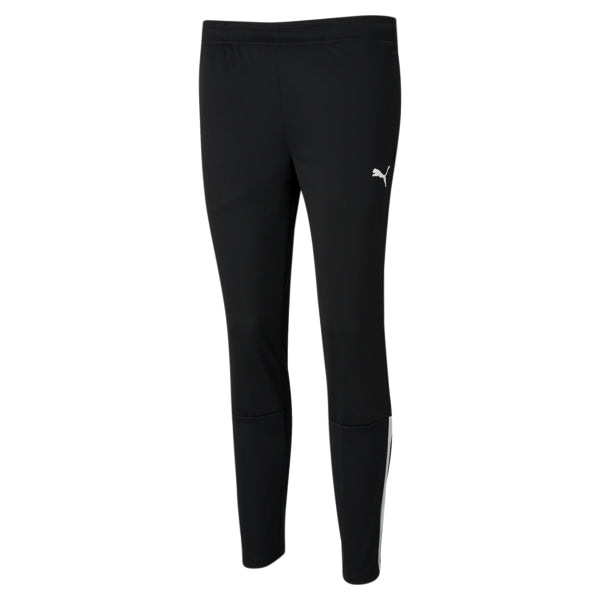 Pantalon de survêtement Puma TeamLiga noir pour femme