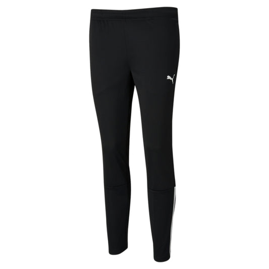 Pantalon de survêtement Puma TeamLiga noir pour femme