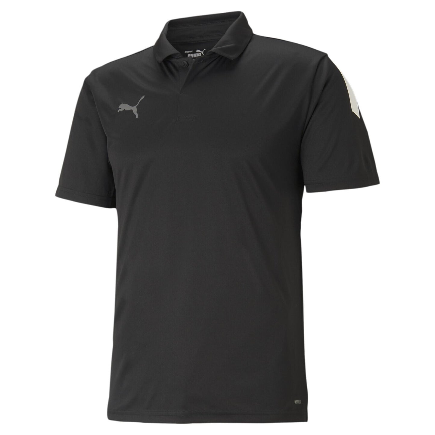 Puma TeamLiga Sideline Polo Noir