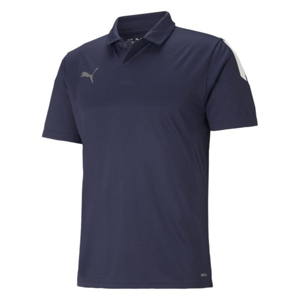 Puma TeamLiga Sideline Polo Noir