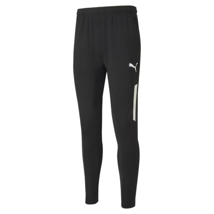 Pantalon d'entraînement Puma TeamLiga Pro Noir