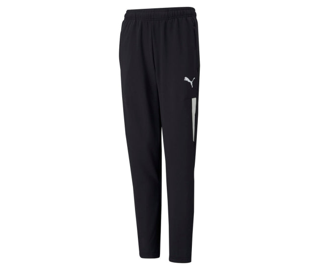 Pantalon d'entraînement Puma TeamLiga Pro Noir