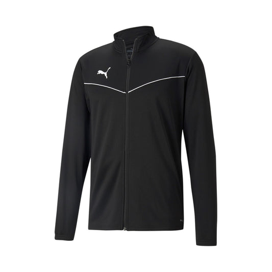 Veste d'entraînement Puma TeamRise Poly noire