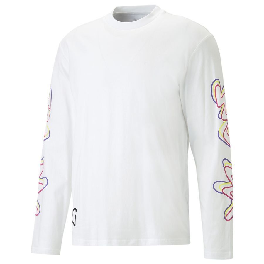 Puma NEYMAR JR CREATIVITY MAILLOT À MANCHES LONGUES 658324 04