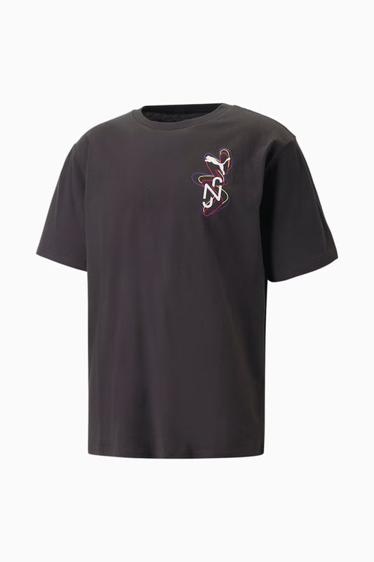 T-shirt Puma NEYMAR JR CREATIVITY GRAPHIC 658335 03