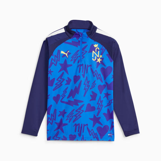 Haut Puma Neymar Youth 1/4 Zip 658747 01 Youth
