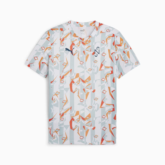 Maillot Puma Neymar Jr Creativity Blanc