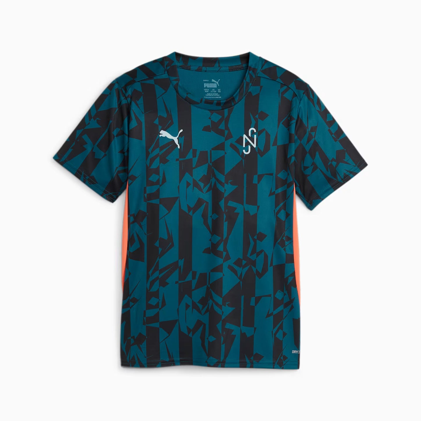 Maillot Puma Neymar Creativity Bleu Jeunesse