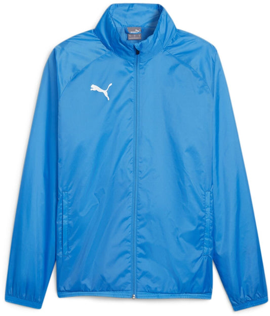 Veste de pluie Puma TeamGoal 23 Rouge Jeunesse