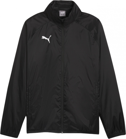 Veste de pluie Puma TeamGoal 23 Rouge Jeunesse