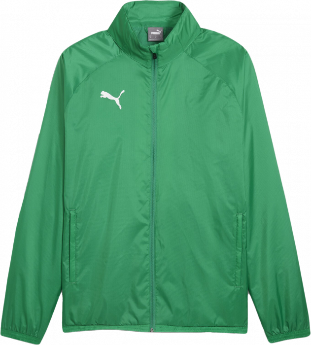 Veste de pluie Puma TeamGoal 23 Rouge Jeunesse