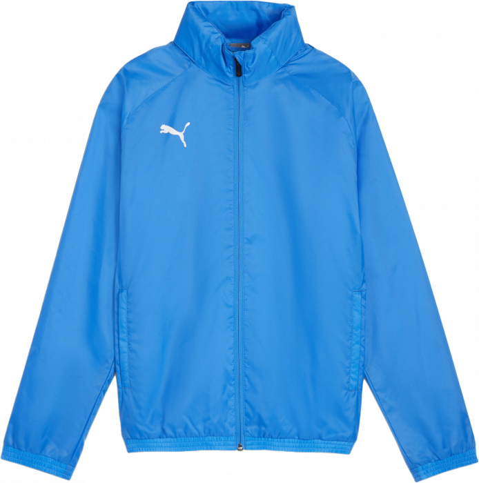Veste de pluie Puma TeamGoal 23 Rouge Jeunesse