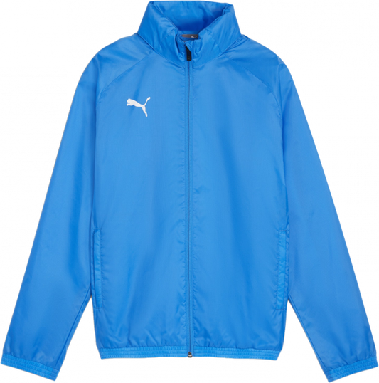 Veste de pluie Puma TeamGoal 23 Rouge Jeunesse