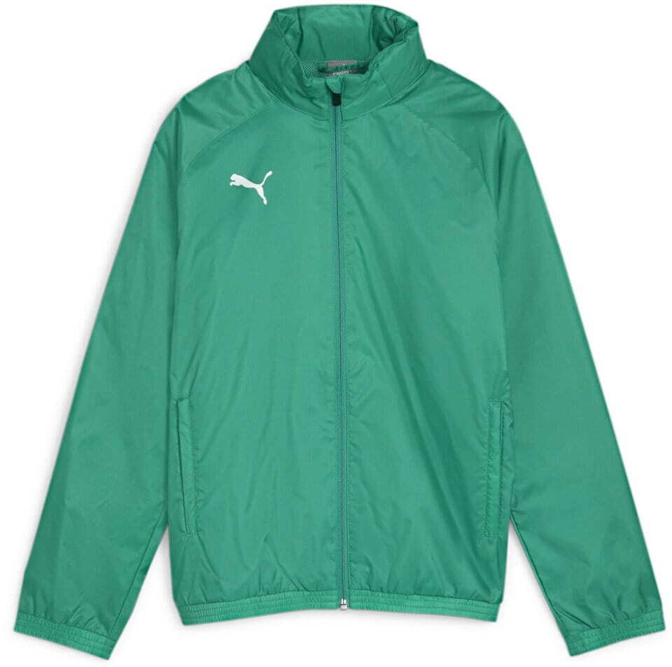 Veste de pluie Puma TeamGoal 23 Rouge Jeunesse