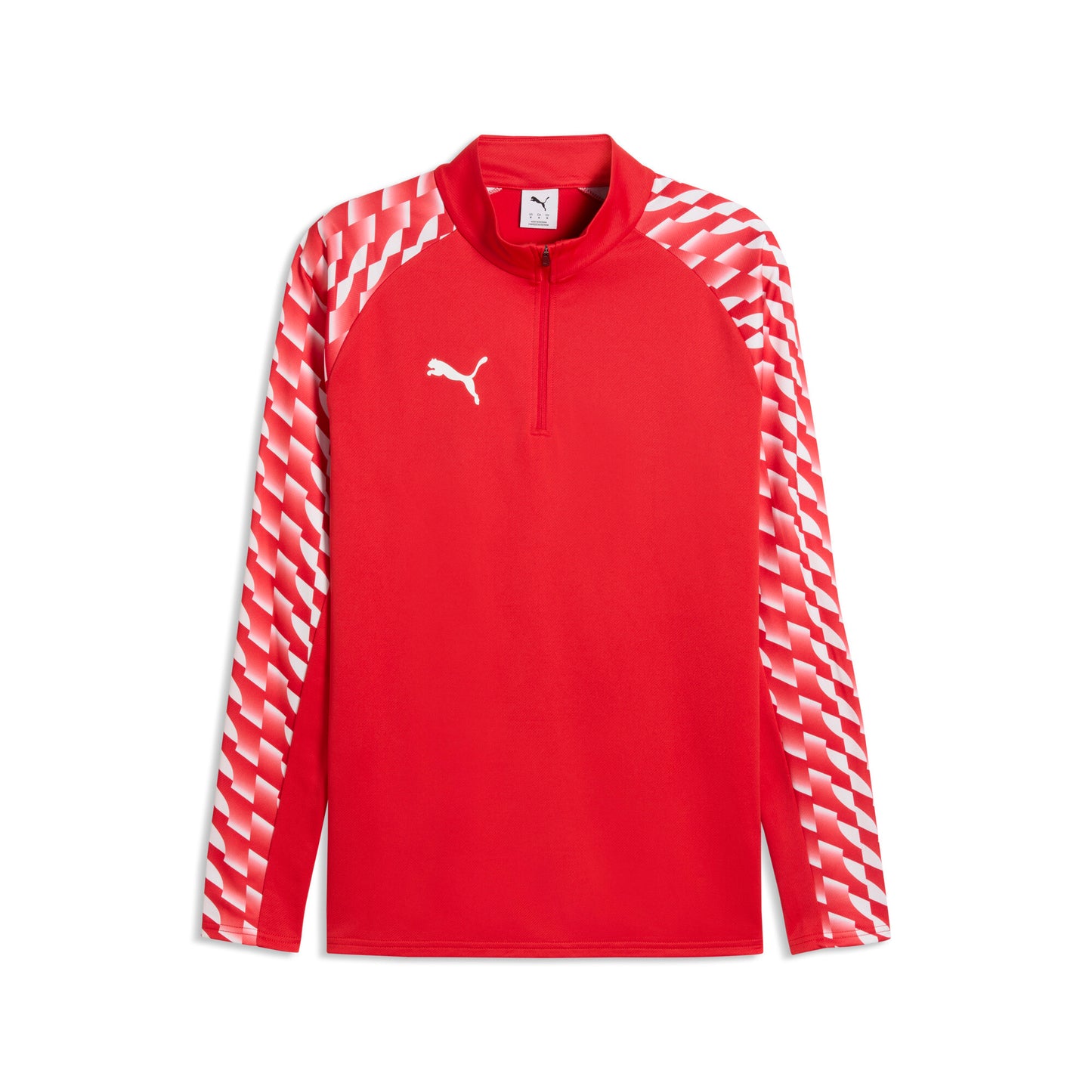 Puma TeamLiga 26 Training 1/4 Zip Youth Red