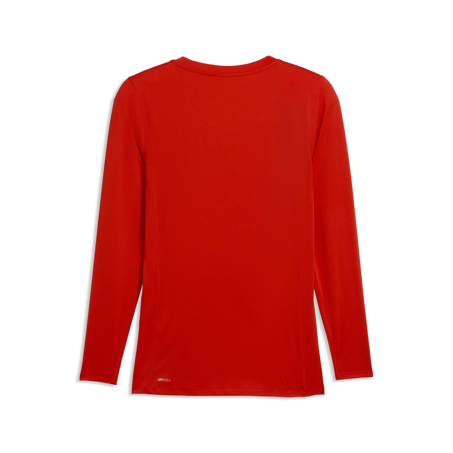 Puma TeamLiga26 Long Sleeve Baselayer Shirt Red