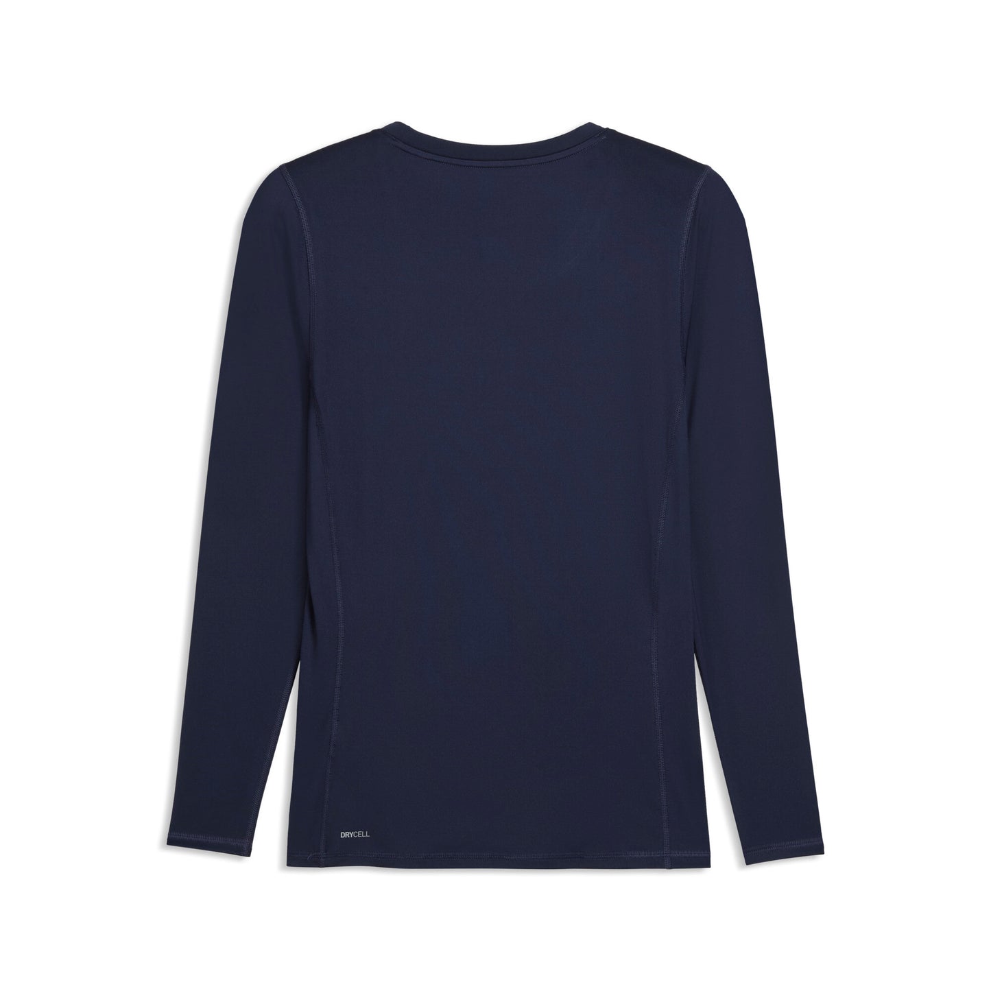Puma TeamLiga26 Long Sleeve Baselayer Shirt Navy