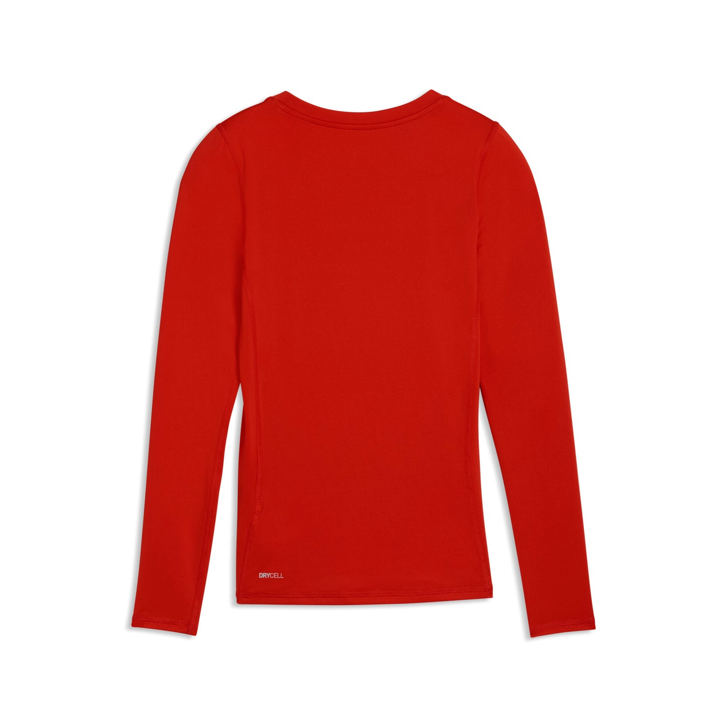 Puma TeamLiga26 Long Sleeve Baselayer Shirt Youth Red