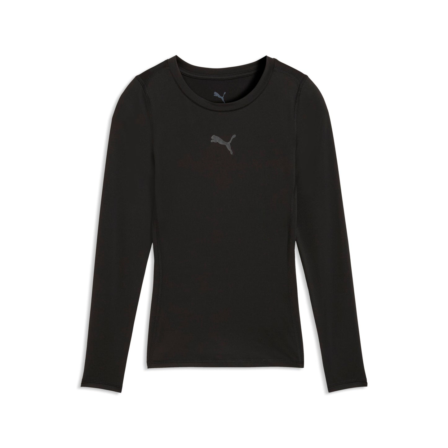 Puma TeamLIGA 26 Baselayer Long Sleeve Shirt Youth Black