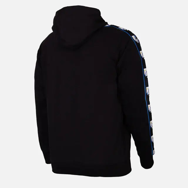 Pull à capuche fuselé du FC Internazionale