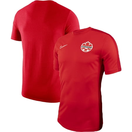 Haut d'avant-match Nike Canada