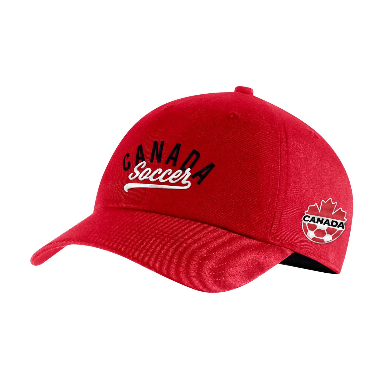 Nike Canada Soccer Heritage 86 Cap Red Women's