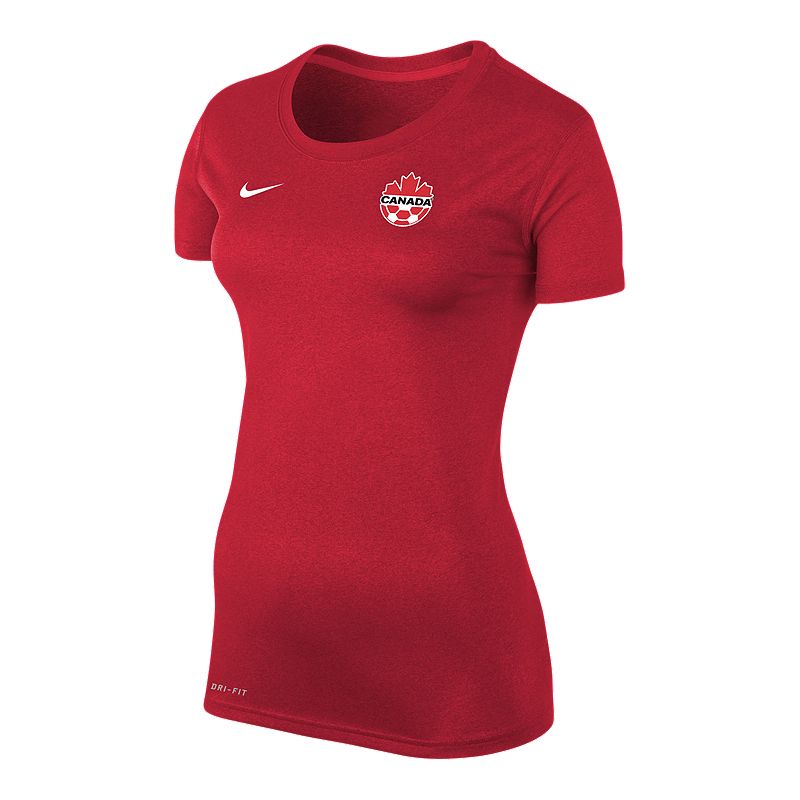 Nike Canada Legend LS T-Shirt Women's