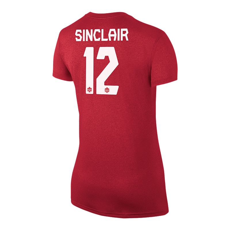 Nike Canada Legend LS T-Shirt Women's