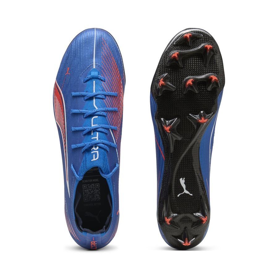 Puma Ultra 6 Carbon FG