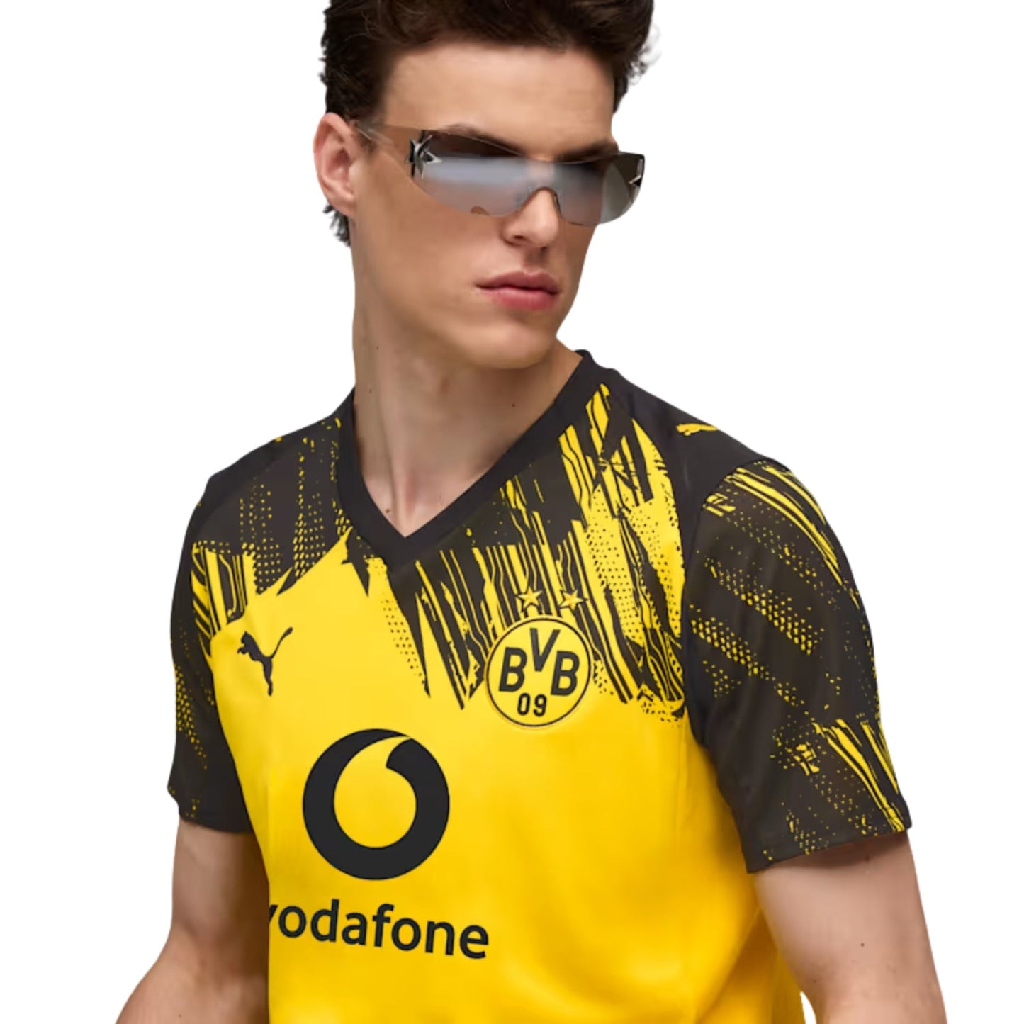 Puma Borussia Dortmund 25/26 Home Jersey