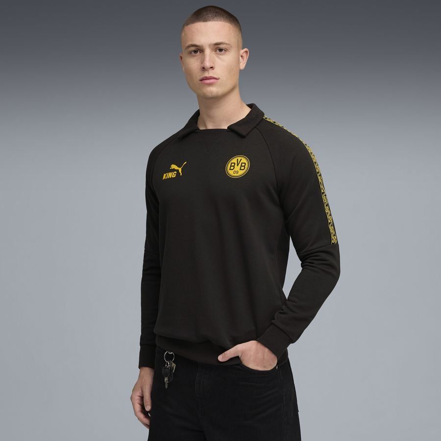 Puma Borussia Dortmund King Drill Top