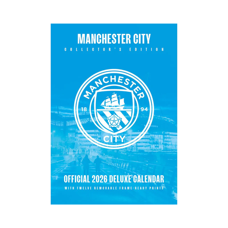 Calendrier 2025 de Manchester United