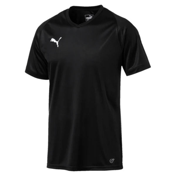 Puma Liga Core Jersey Black