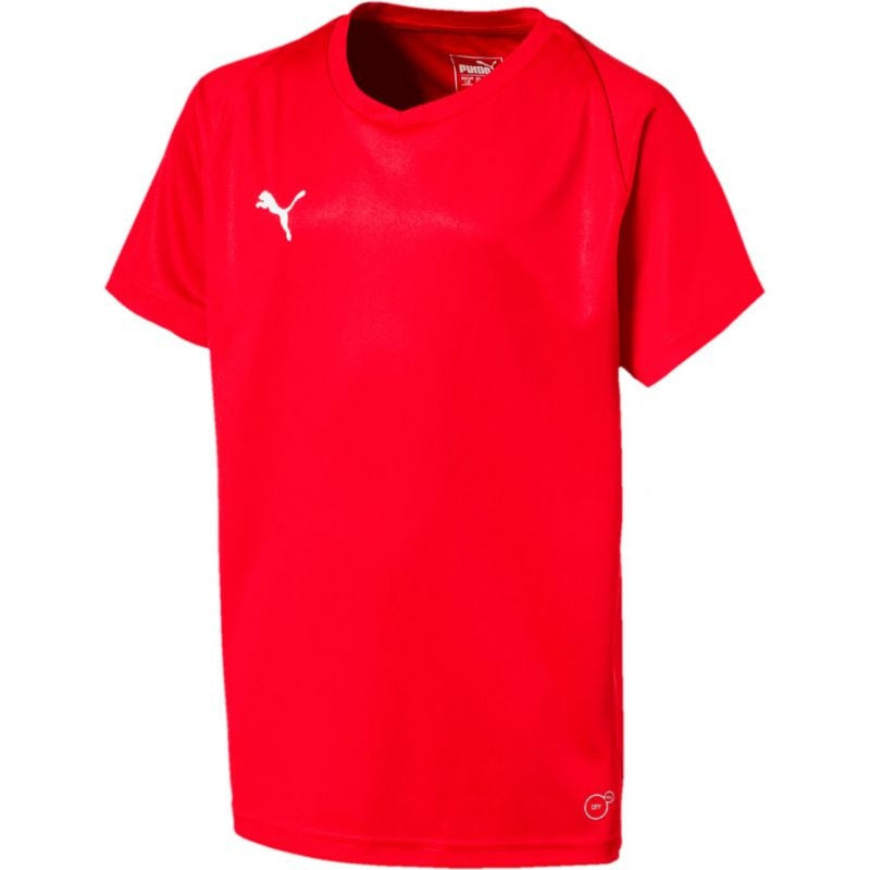 Puma Liga Core Jersey Red Youth