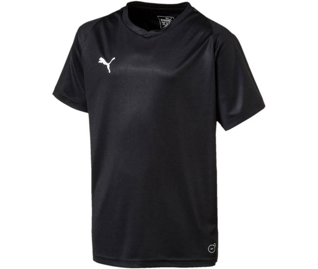 Puma Liga Core Jersey Black Youth