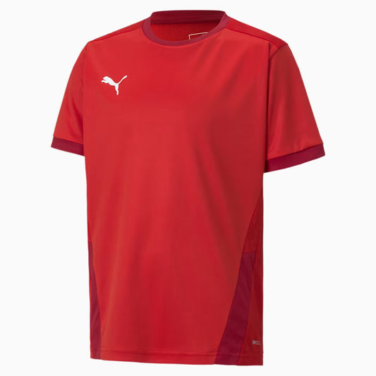 Maillot Puma TeamGoal 23 Rouge Jeunesse
