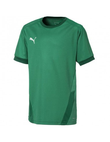 Maillot Puma TeamGoal 23 Pepper Green pour jeunes