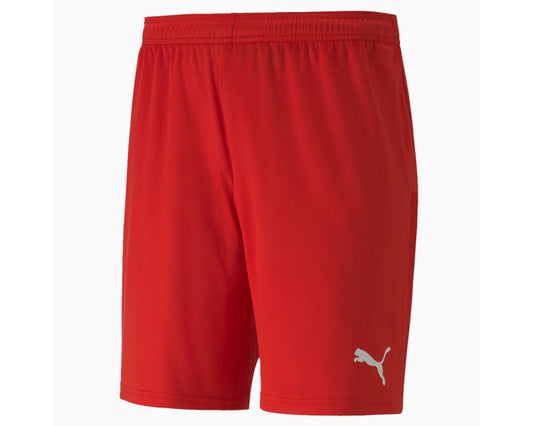 Short Puma TeamGoal 23 Rouge